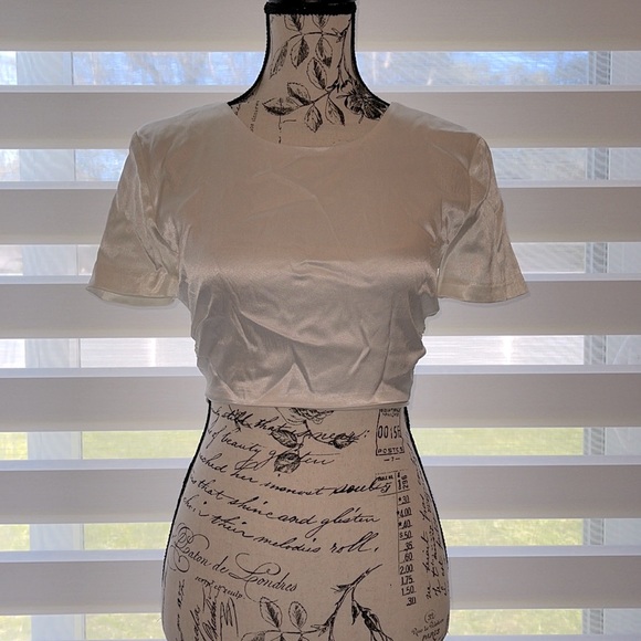 Zara Crop Trop - Picture 2 of 5